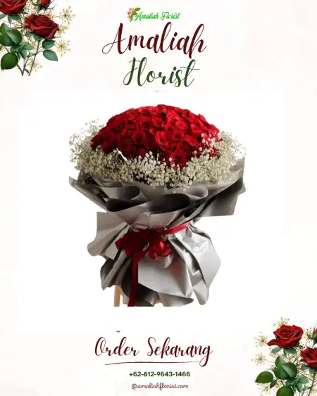 Buket Bunga Pobundayan